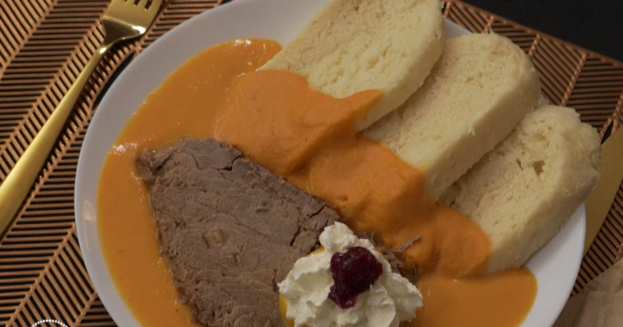 Hlavné jedlo: Od Dečína po Břeclav: