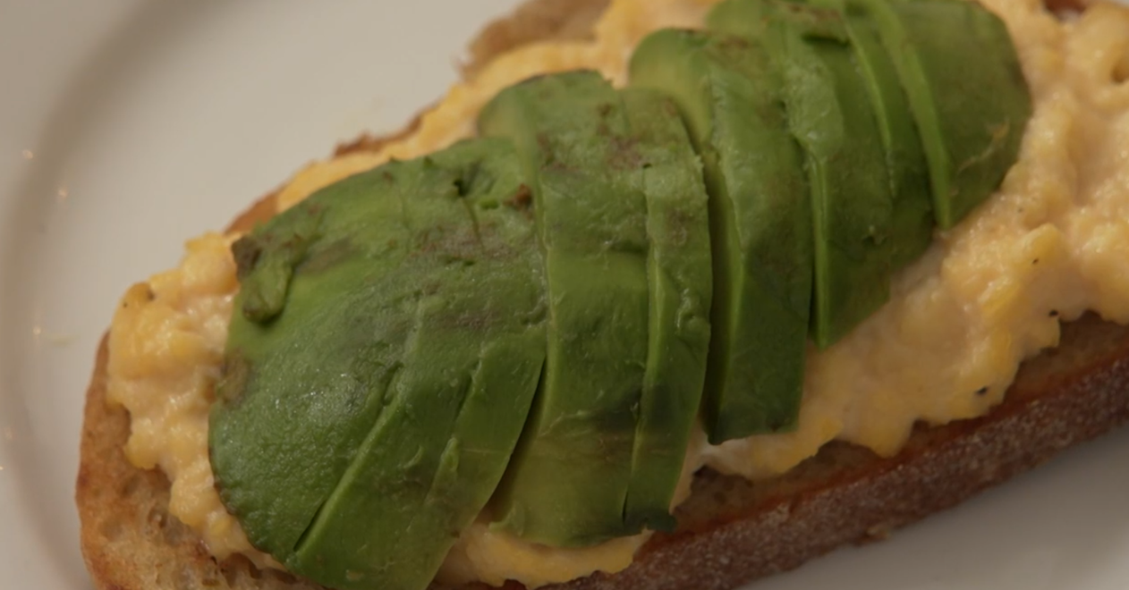 Predjedlo: Nikokádo