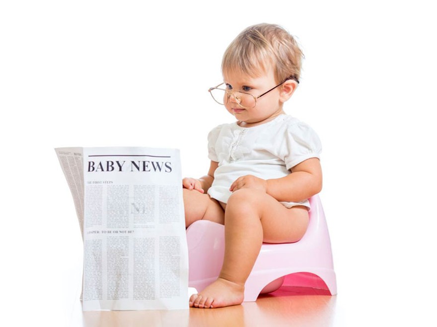 Trénujeme na nočník: Vieme, ako to určite zvládnete