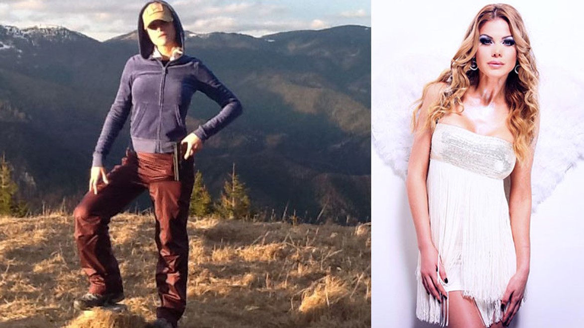 Pavolová ako ju nepoznáte: Sexi moderátorka v teplákoch!