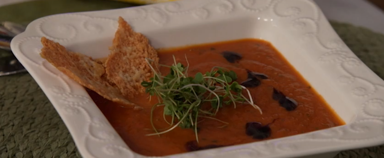 Polievka: Stopa v raji