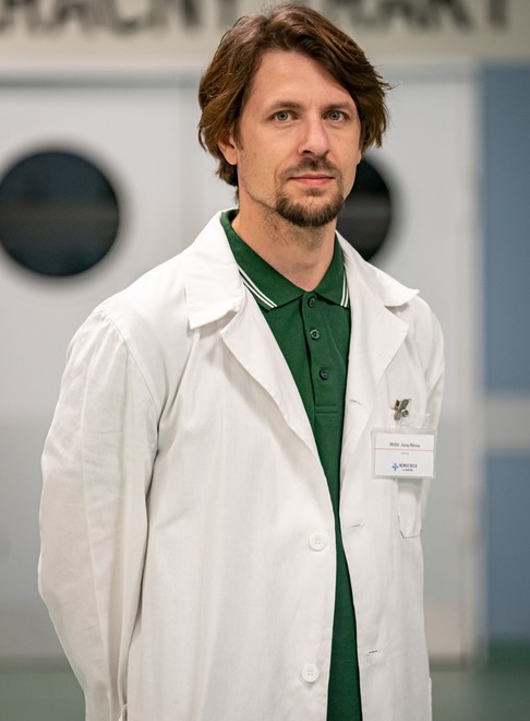 doc. MUDr. Juraj Révay