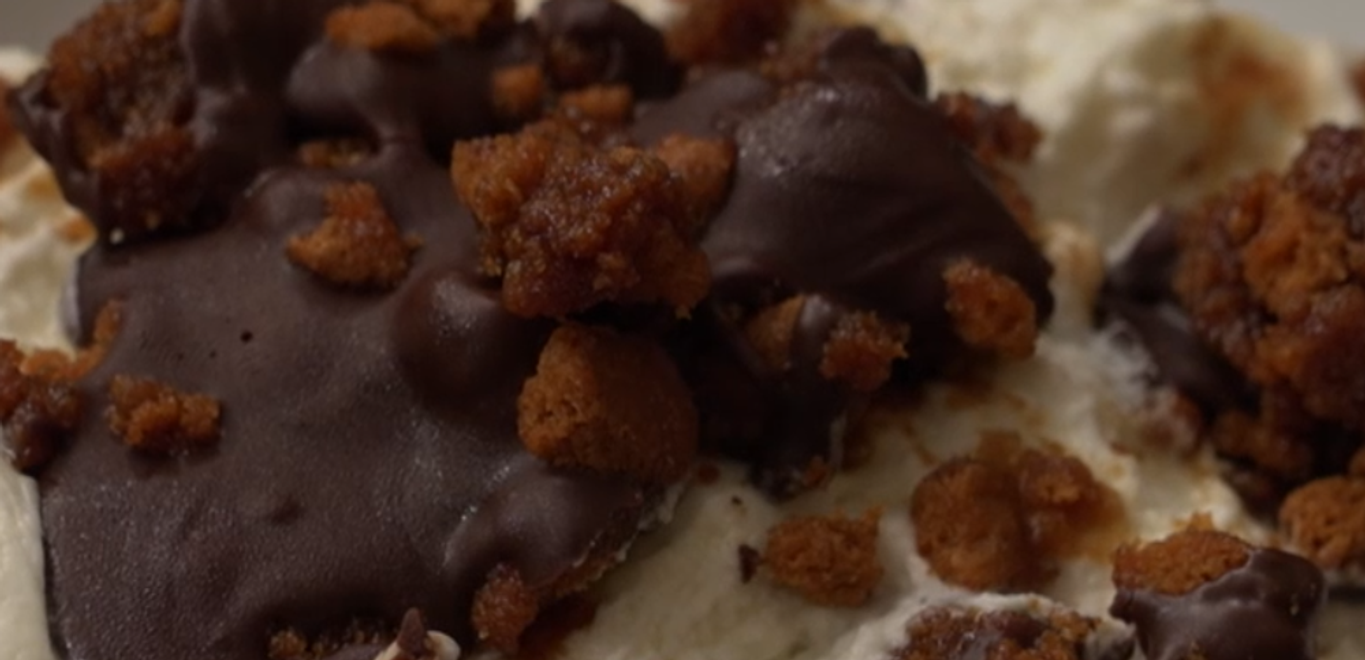 Dezert: Dole hlavou ale stále mňam