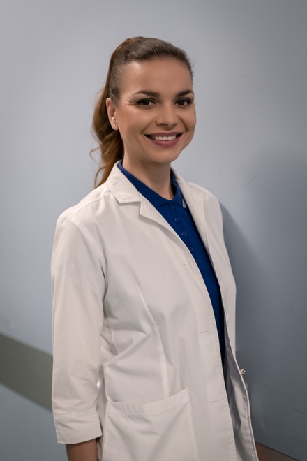 MUDr. Vilma Hauptmannová