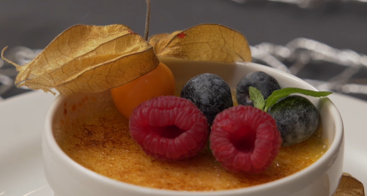 Dezert: Tenký ľadoborec