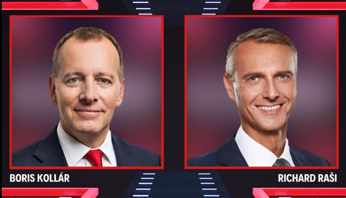 Duel Borisa Kollára a Richarda Rašiho: TIETO divácke otázky dostali!