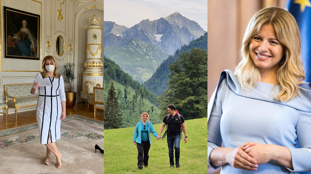 Vychádza nová kniha Petra Bárdyho: Skutočný príbeh Zuzany Čaputovej