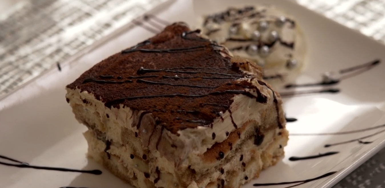 Dezert: Banana Surprise