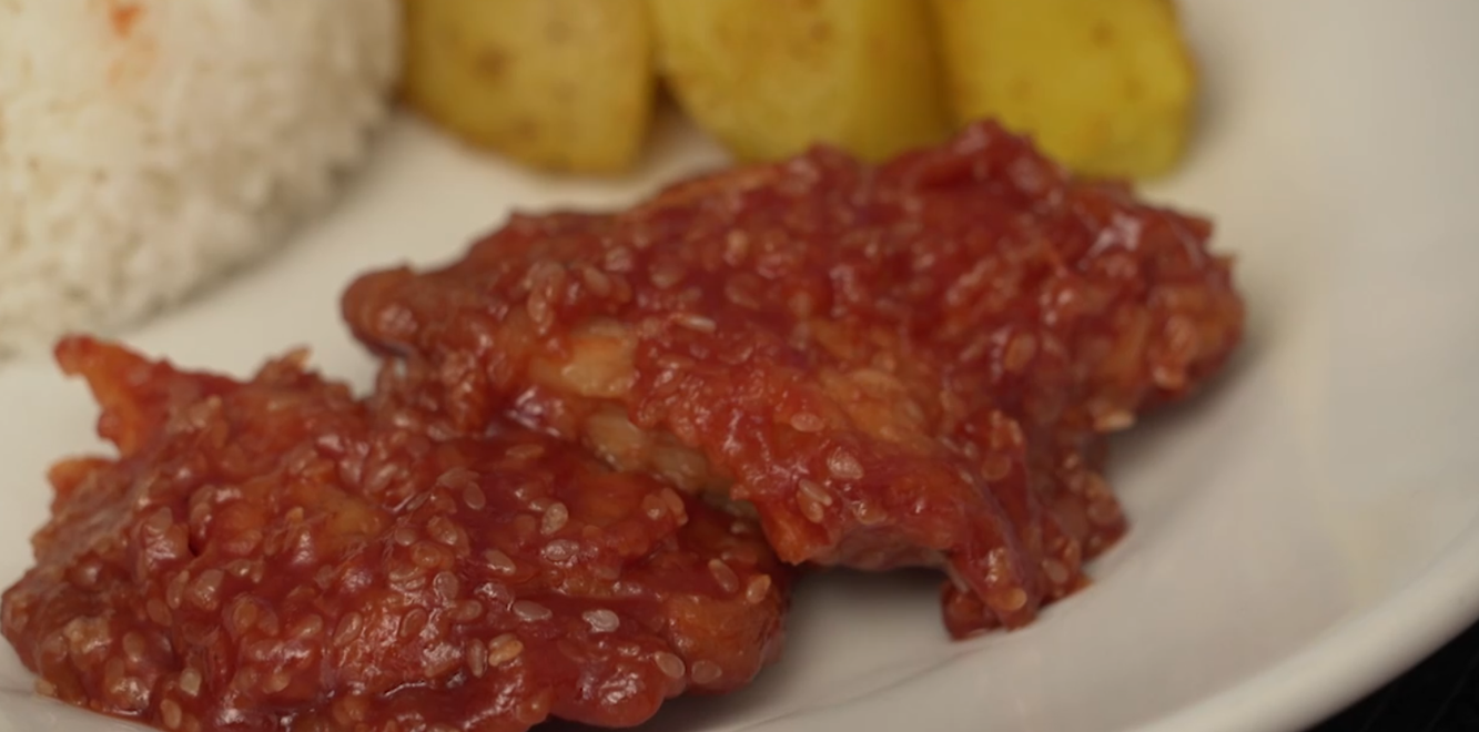 Hlavné jedlo: Zo včelína rovno na stôl