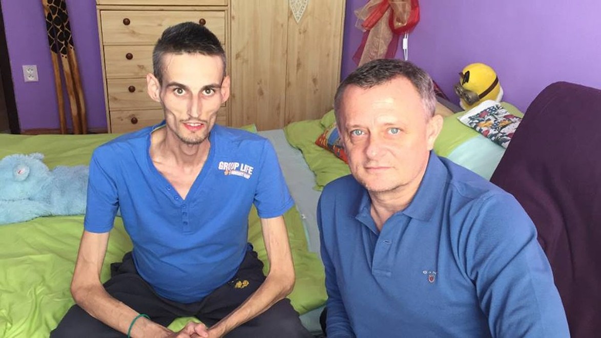 Facka pre ťažko chorého Romana: Nevládal stáť na nohách, no invalidný vozík bol v nedohľadne!