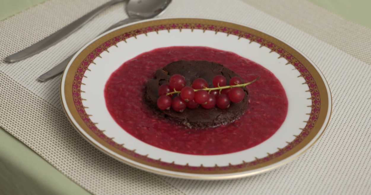 Dezert: Cé-Ká-Té neutrál