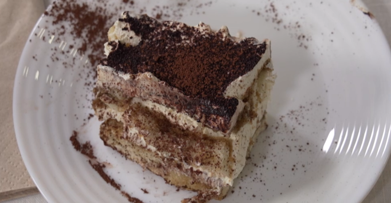 Dezert: Hebké a talianske