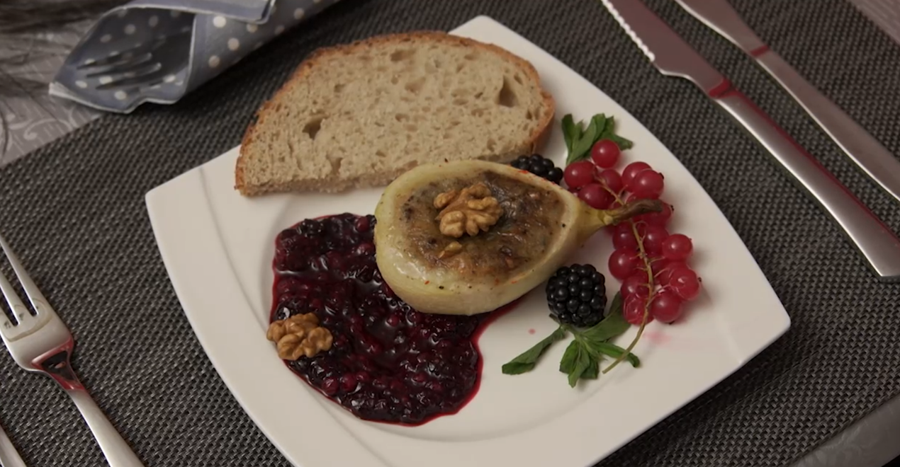 Predjedlo: Obité kolená