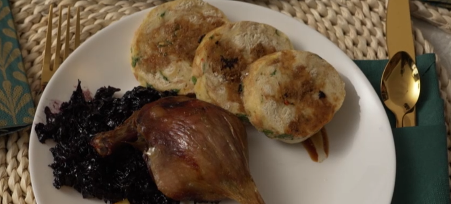 Hlavné jedlo: Odšťavená mastnota