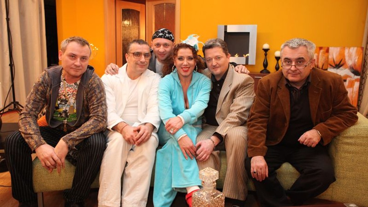 Mafiánska noc na ArtFilm Feste