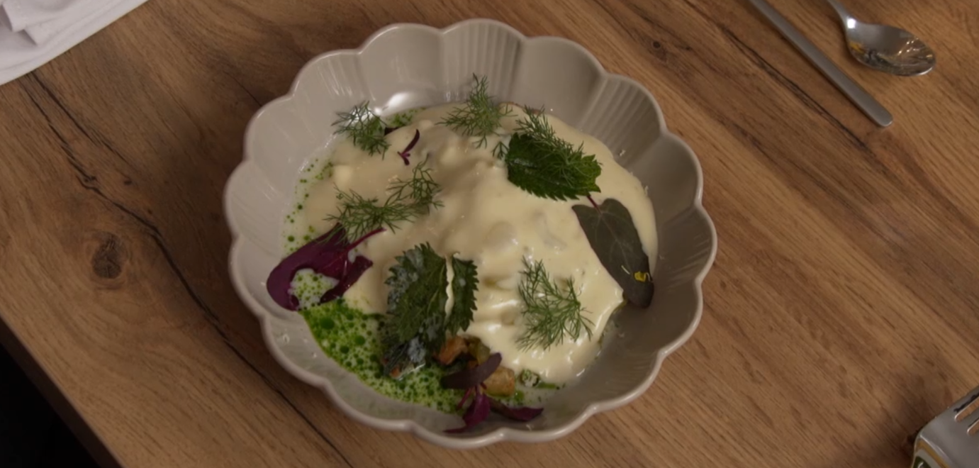 Predjedlo: Orálne pokušenie