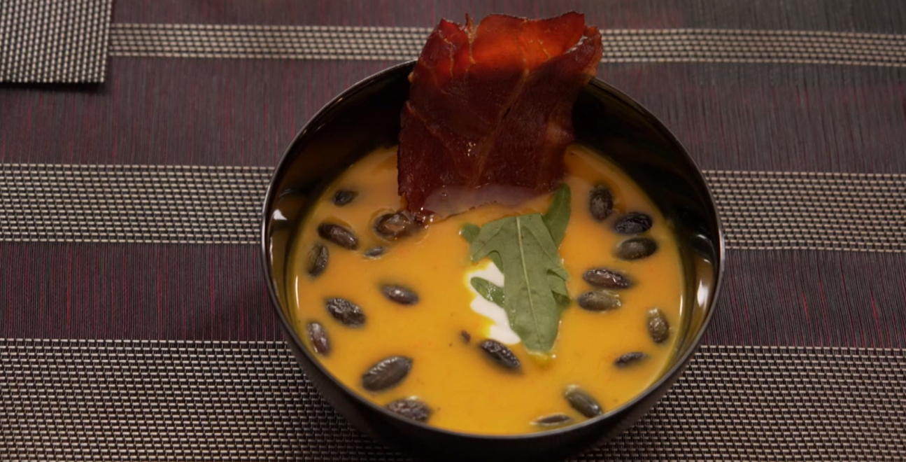 Polievka: Roztečená Pipi