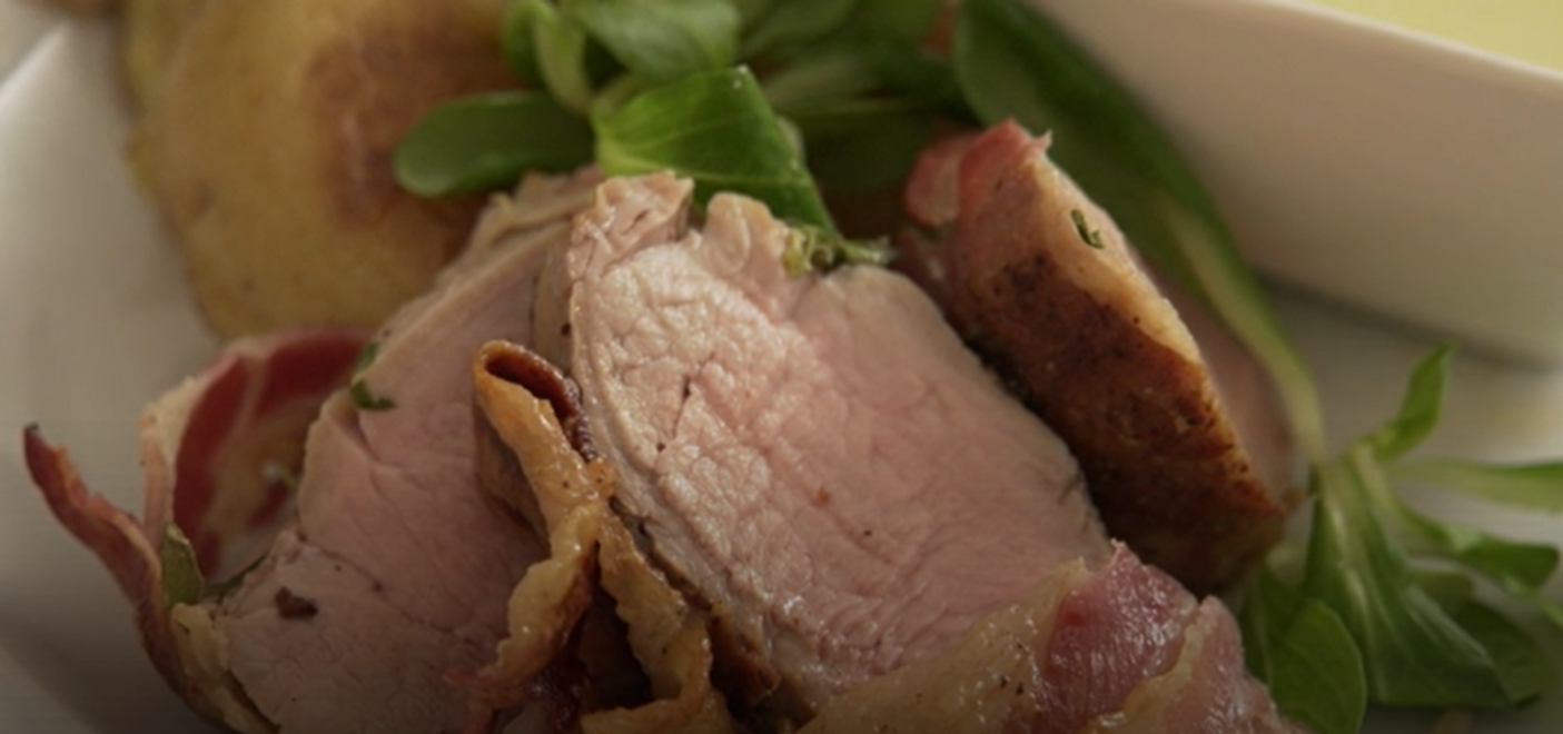 Hlavné jedlo:  Z mora nepriplávala..