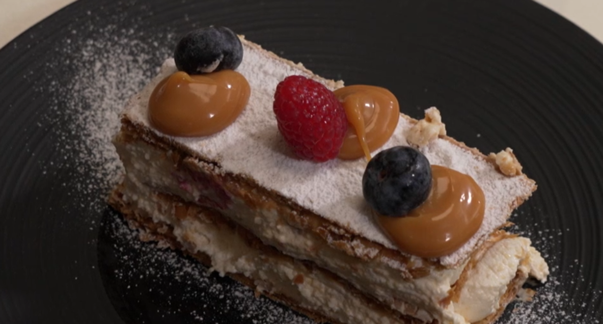 Dezert: Slané struky