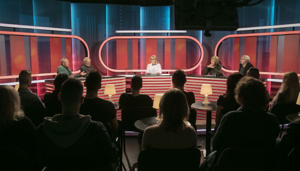 Glosátori sa v dnešnej časti rozvášnili: Všade samá erotika!