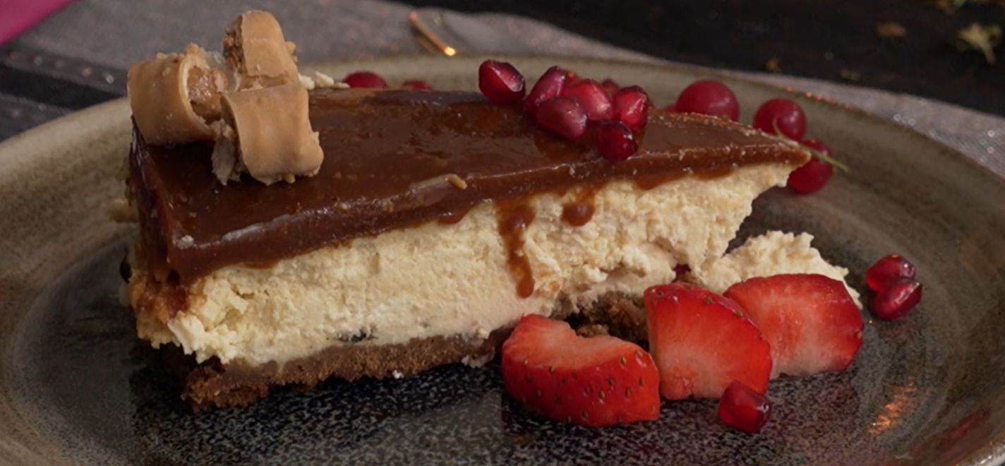 Dezert: Pogačka súľocuker