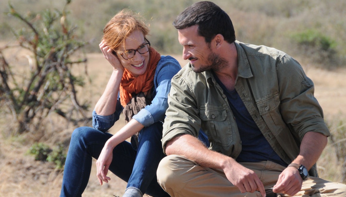 Peter a Dominika sa v Afrike až príliš zblížia: Čo sa medzi nimi stane?