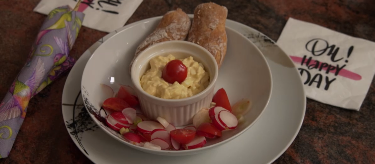 Predjedlo: Zdravé smraďošky