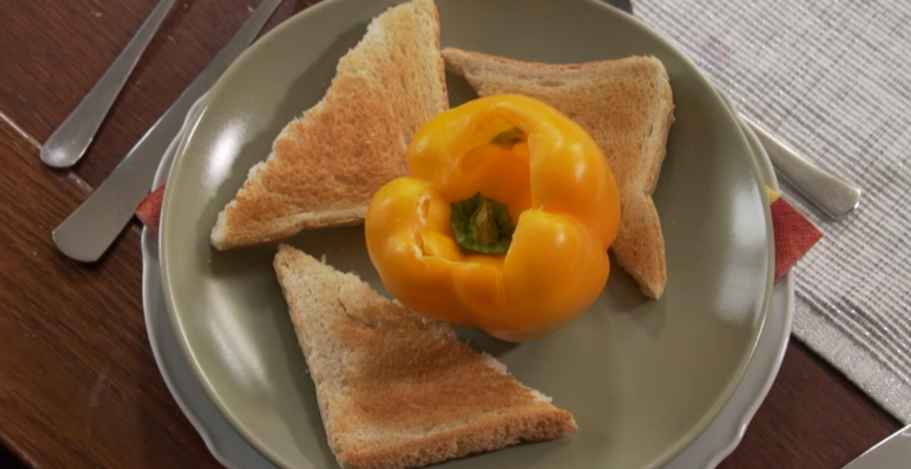 Predjedlo: Prekvapko pre bezlepkáčov