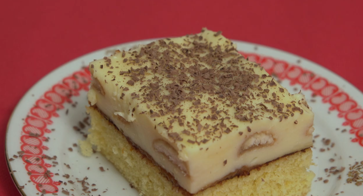 Dezert: Na anjelských krídlach