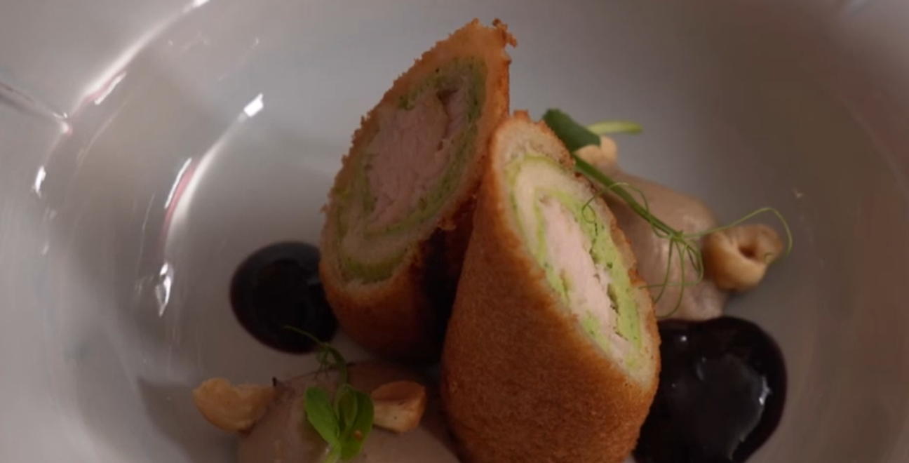 Predjedlo: Chrumkavé úmysly