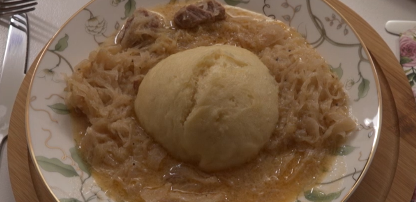 Hlavné jedlo: Odmeriame silu vetra