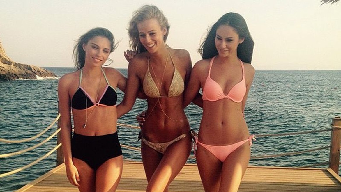 „Missky“ oddychovali v slnečnom Turecku: Aj mesiace po finále majú postavy ako lusk!