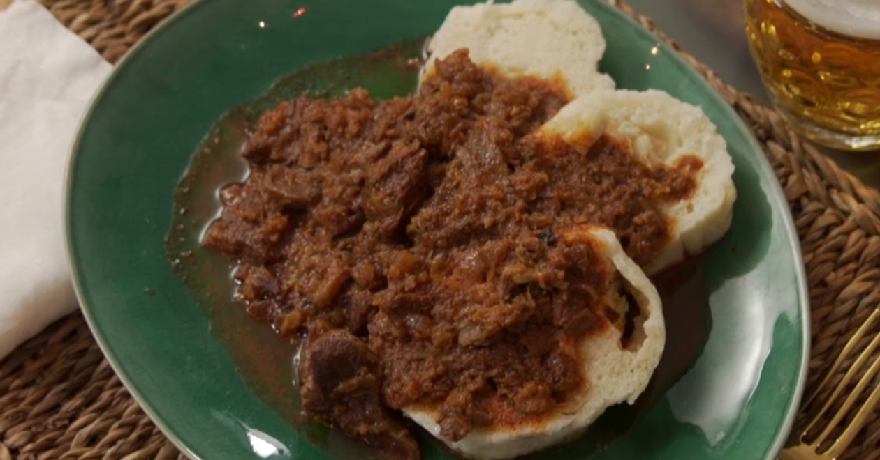 Hlavné jedlo: Krávičko má milovaná