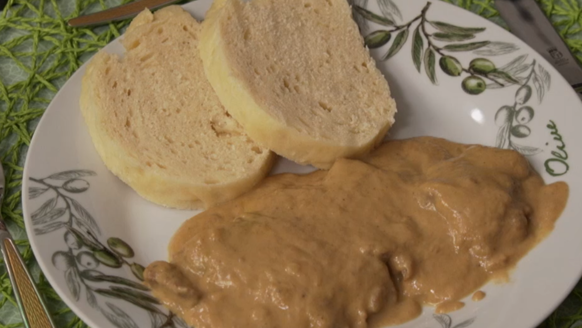 Hlavné jedlo: Poľovník má plný zásobník