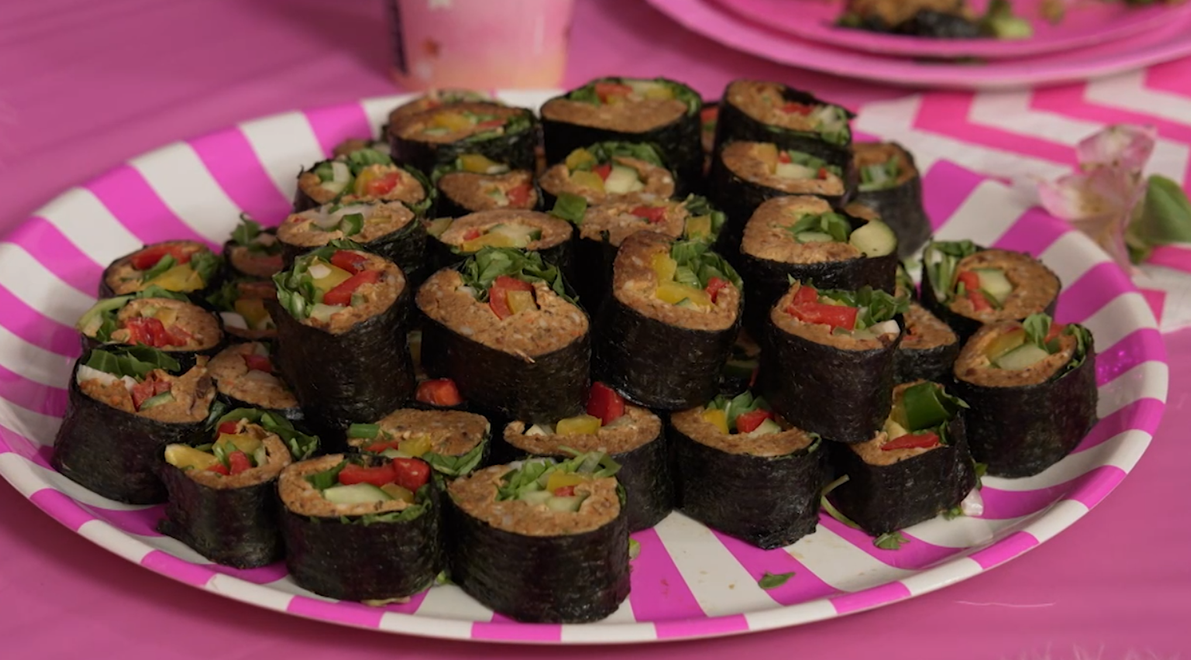 Predjedlo: Budeš v rauši!