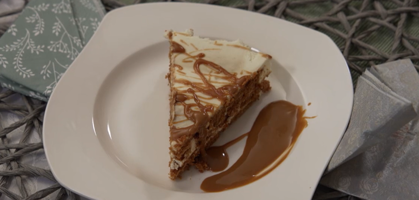 Dezert: Bez krému by nechutilo