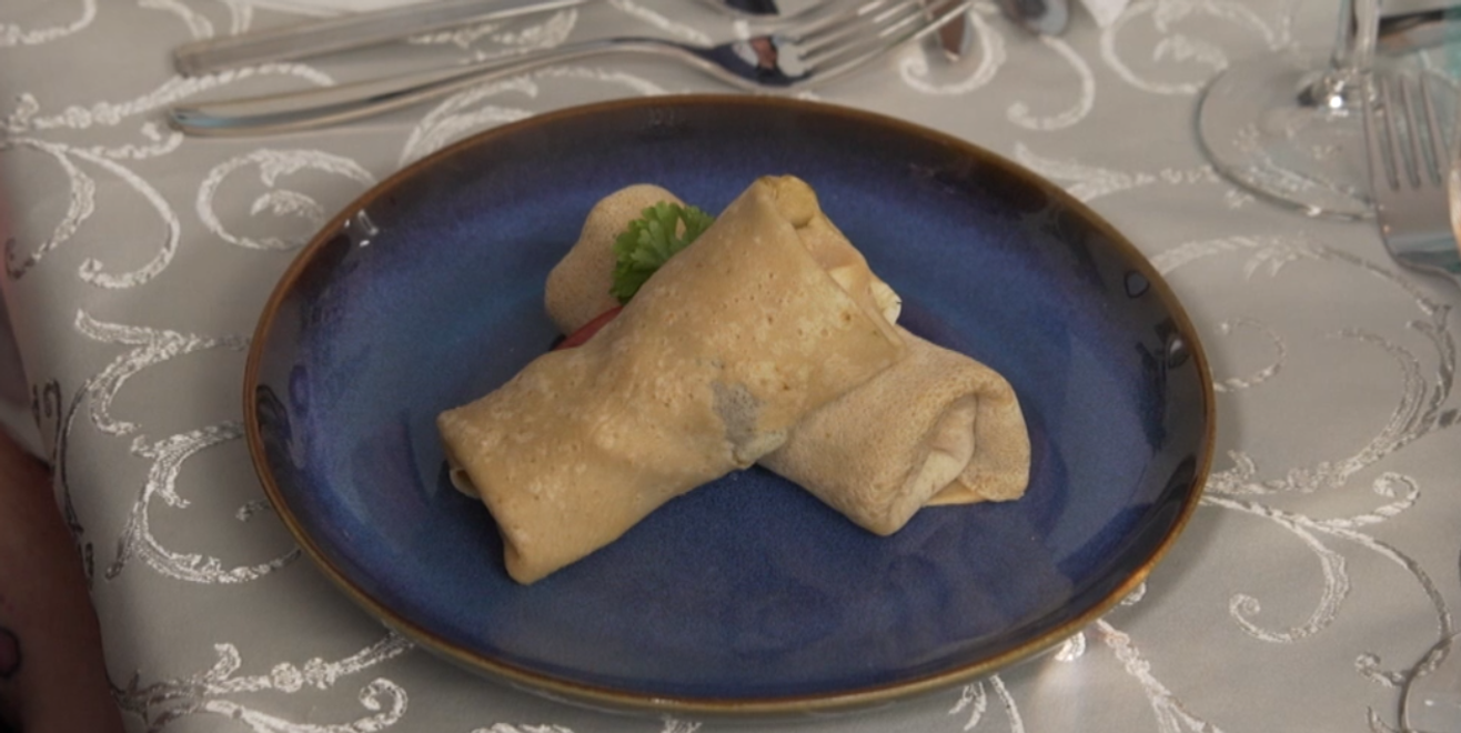 Predjedlo: Solničkové cesty sladkým svetom