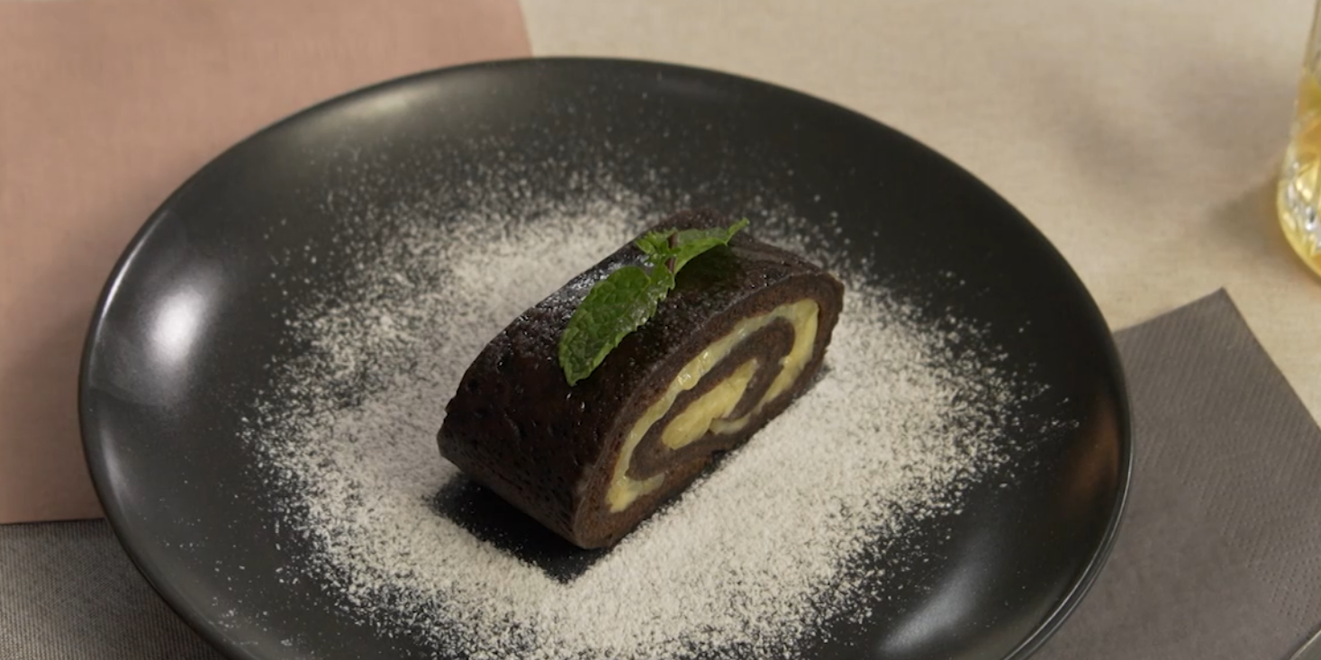 Dezert: Slated Apple