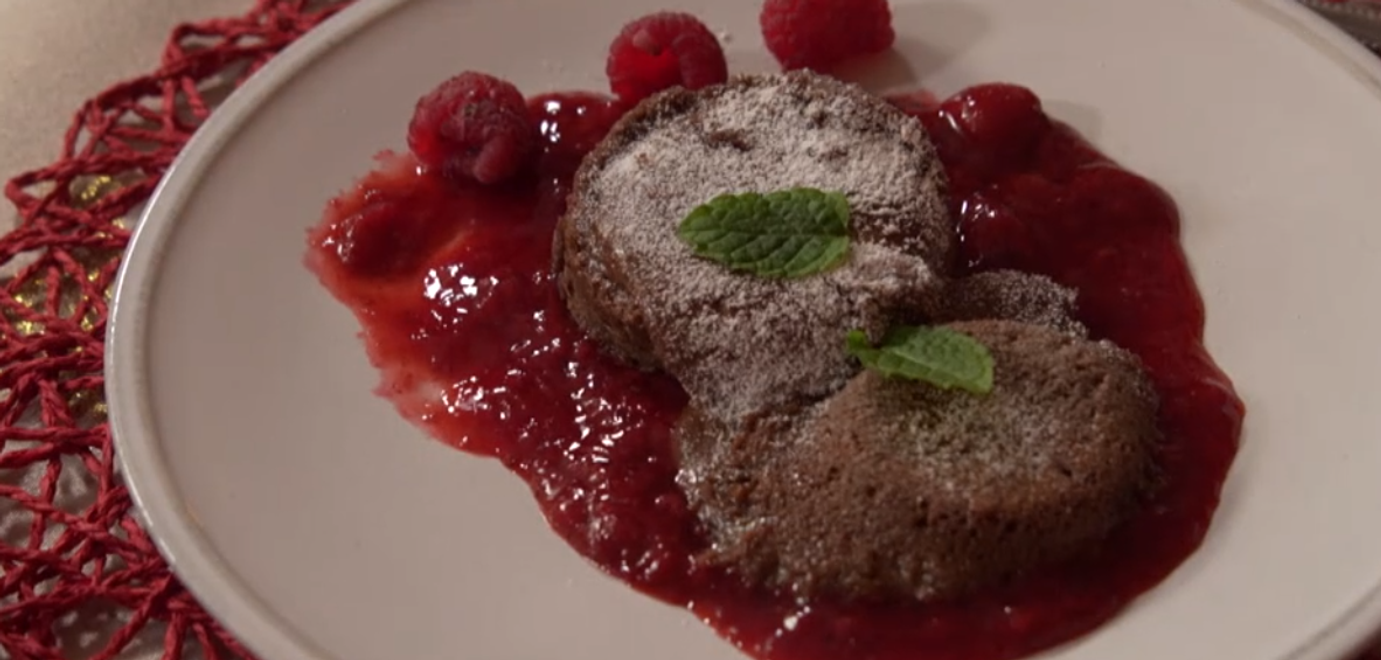 Dezert: Utekajte, už sa valí na nás!!!