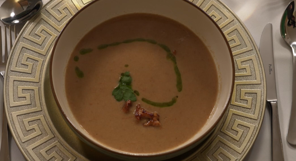 Polievka: Ná pi pi pi, ná...