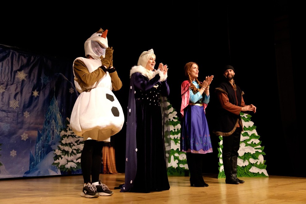 Slovenské ľadové kráľovstvo prichádza s vynoveným pokračovaním príbehu!