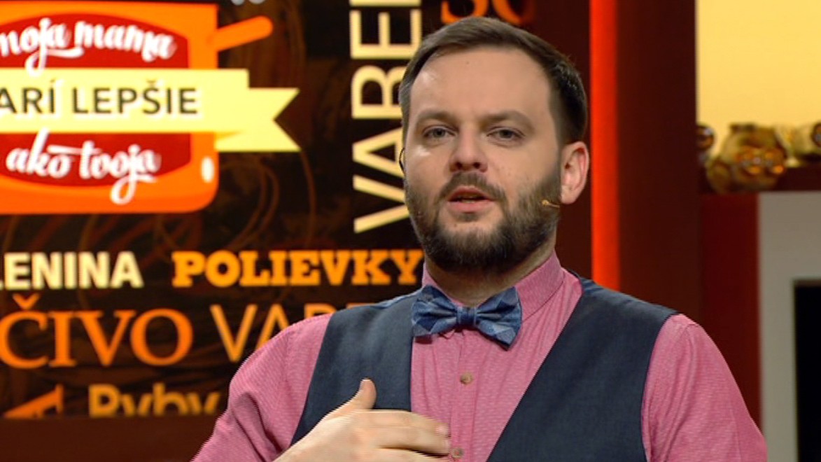 Moja mama prichádza so špeciálnou novinkou: Variť budú naše známe celebrity!