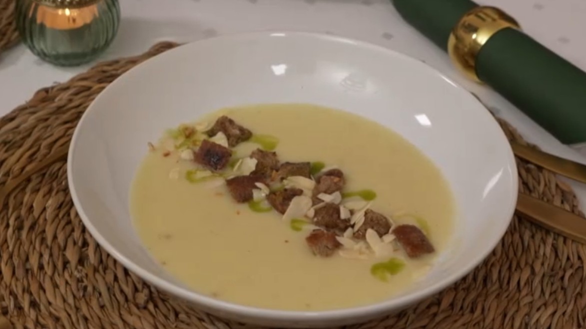 Polievka: Brucho ako balón mať nebudeš