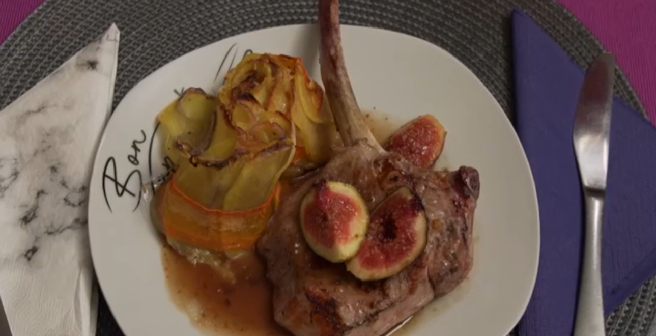 Hlavné jedlo: Pomaly do raja