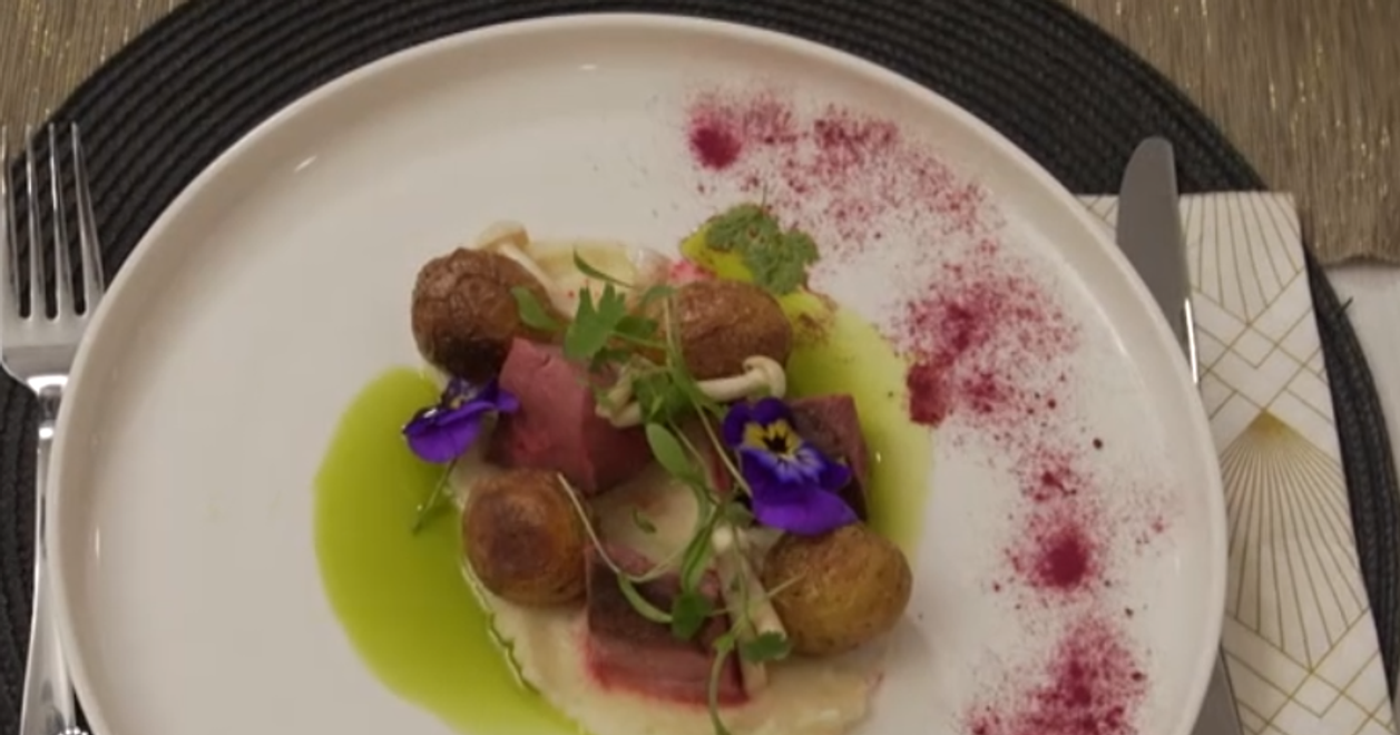 Hlavné jedlo: Lietajúci detox