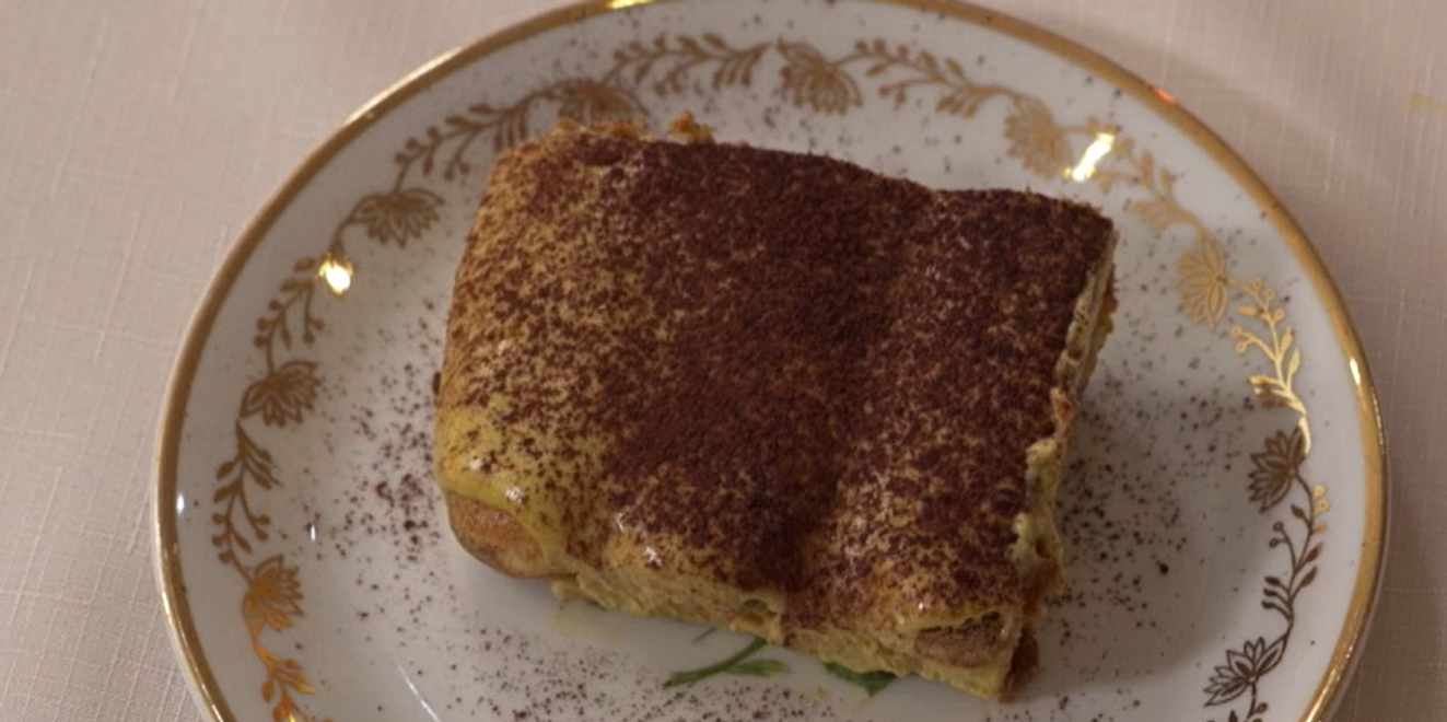 Dezert: Vyblednutý Šrek