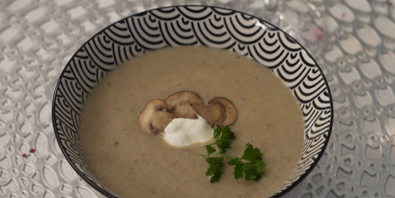 Polievka: Zubatá si zuby nebrúsi