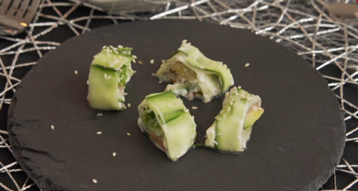 Predjedlo: Zdravé a zamotané