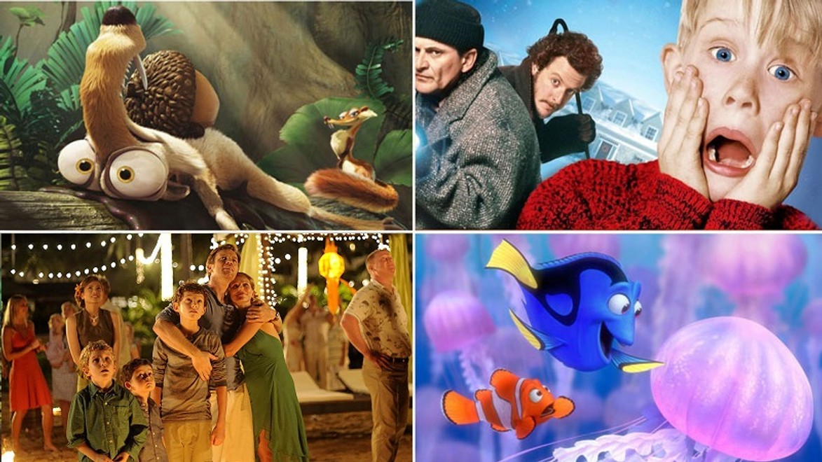 Filmový Štedrý deň na JOJke: Pozrite si dnešný podrobný program!