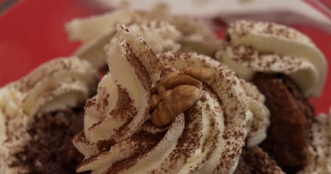 Dezert: Gulo Tanieris